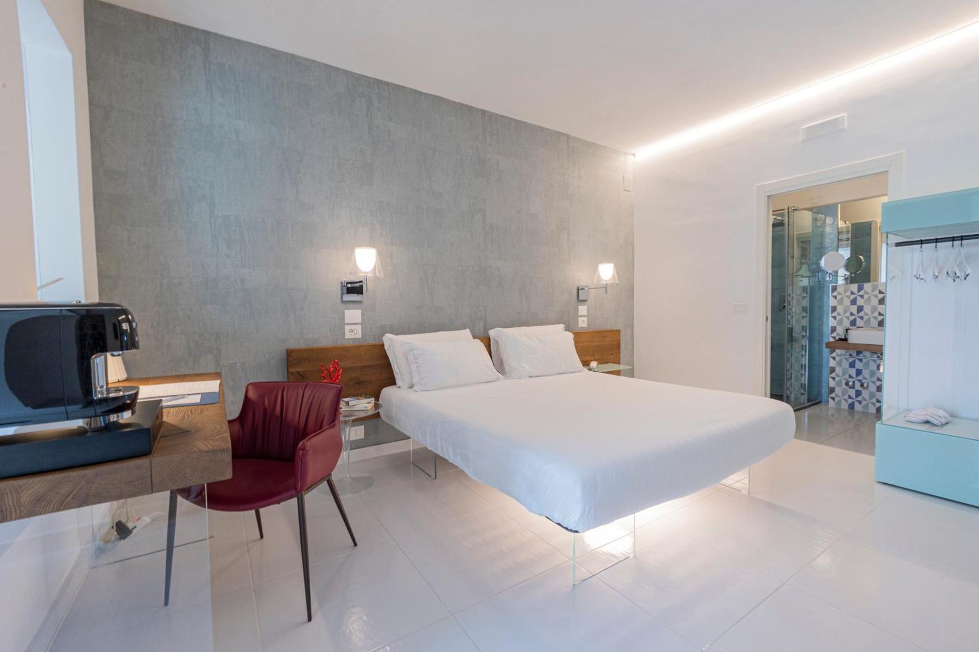 Aquamaris Design Suite & Spa Paestum Esterno foto