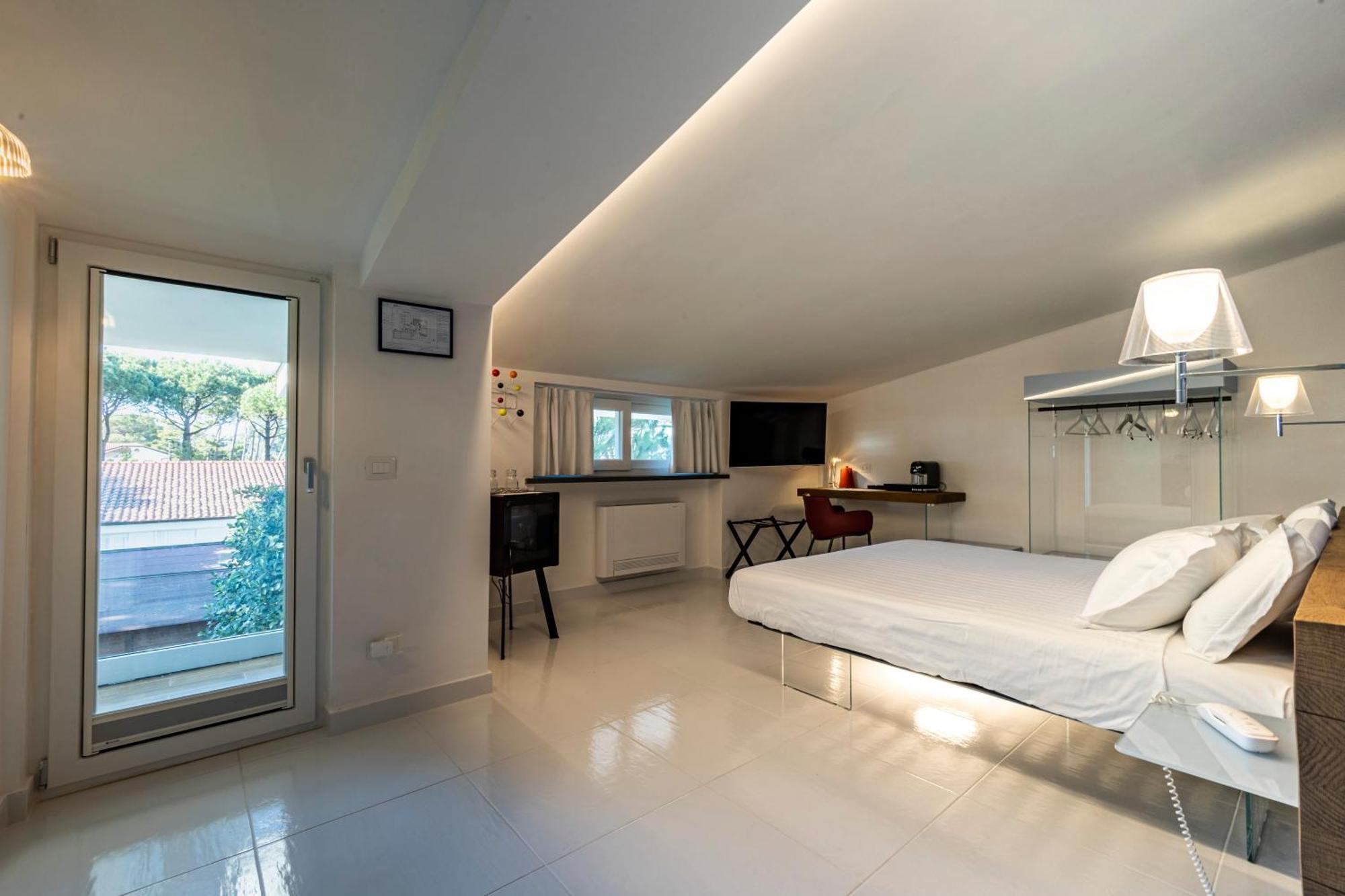 Aquamaris Design Suite & Spa Paestum Esterno foto