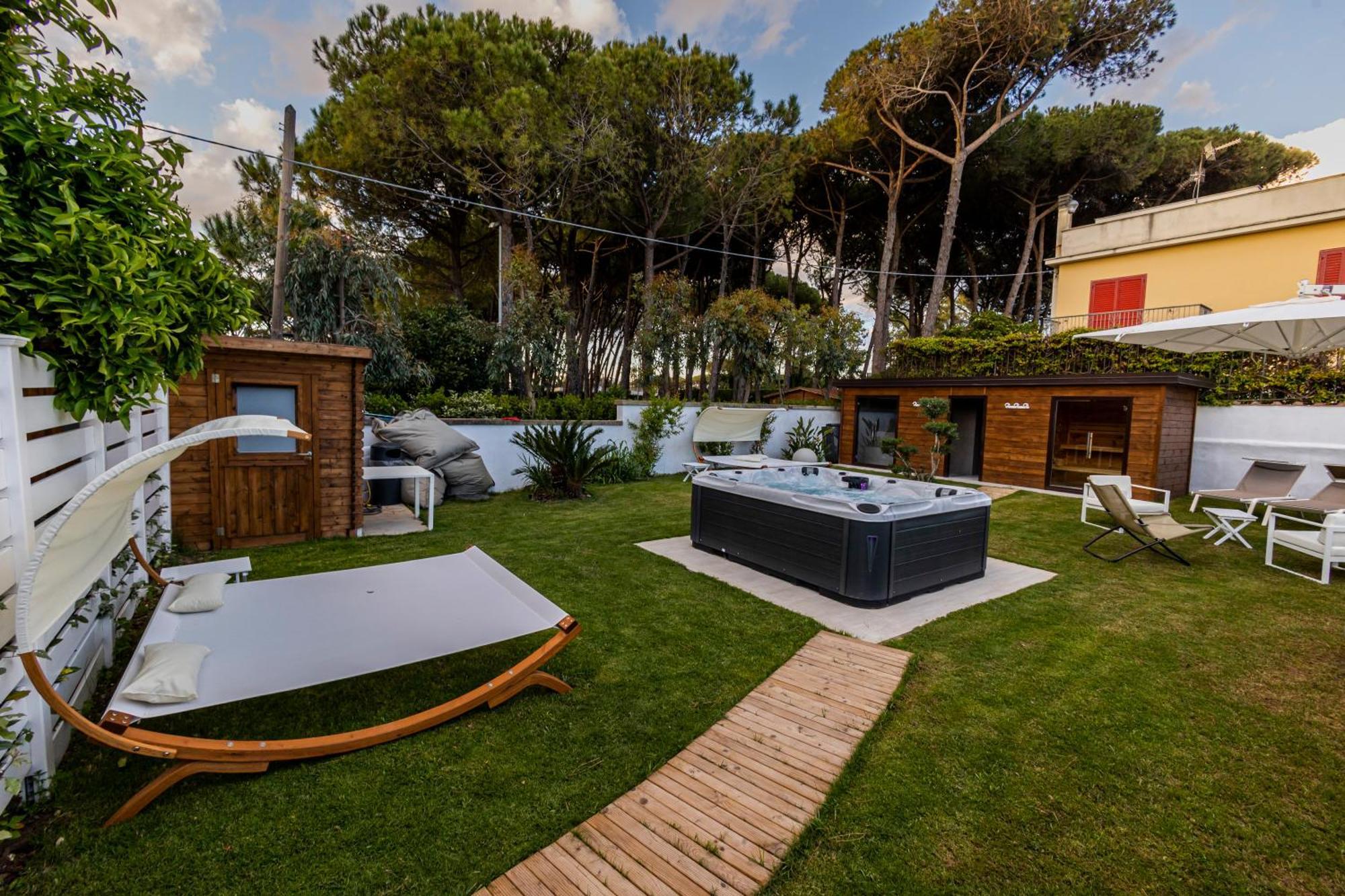 Aquamaris Design Suite & Spa Paestum Esterno foto